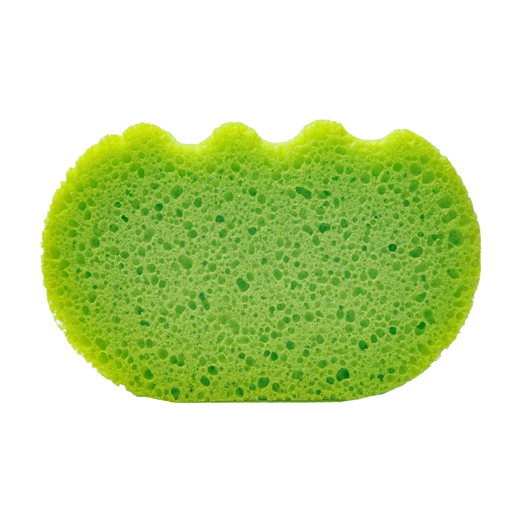 Губка банна MARTINI SPA Extra Soft Bath Sponge зелена (058P00)