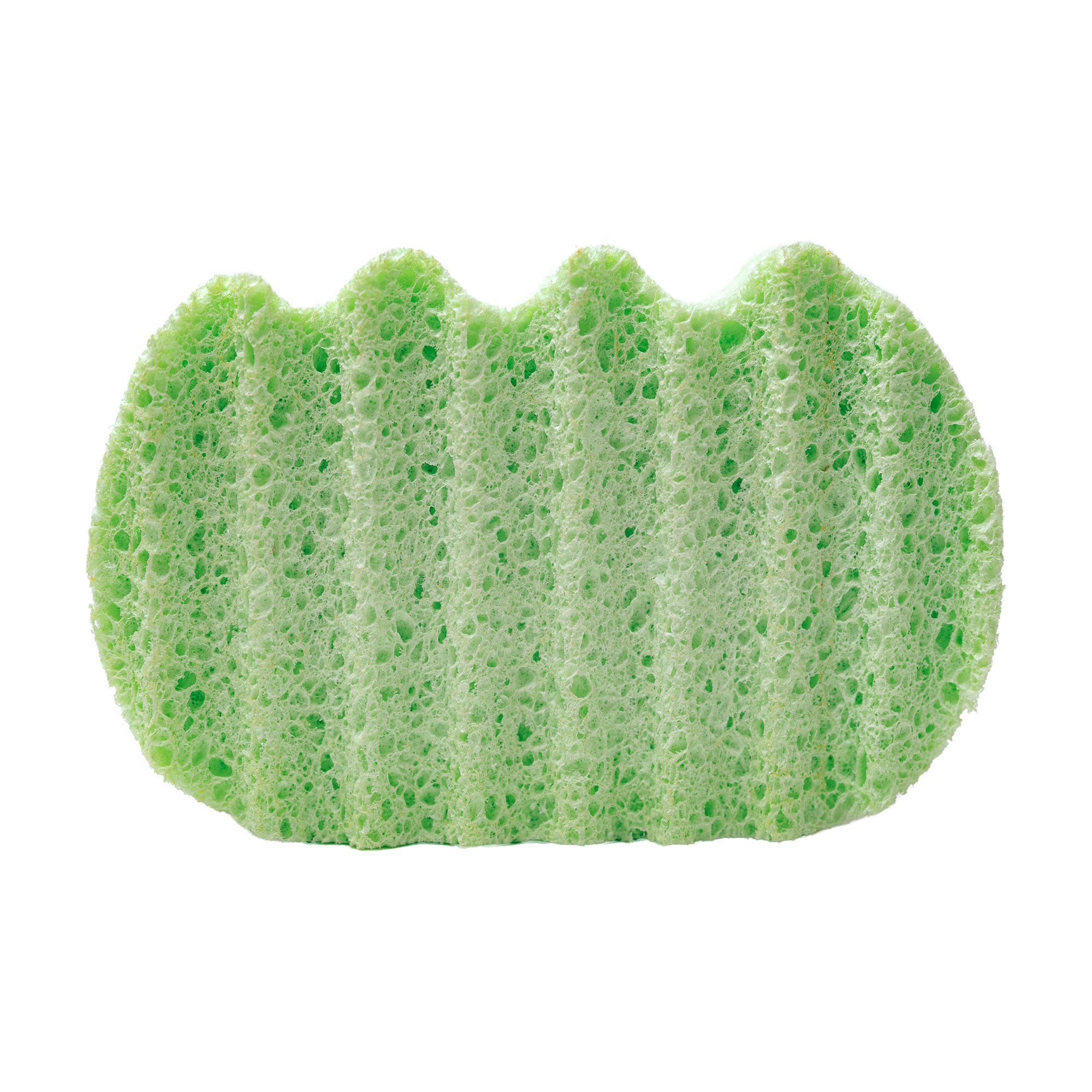 Губка MARTINI SPA Body Cellulose Sponge целюлозна, зелена (4912OCE)