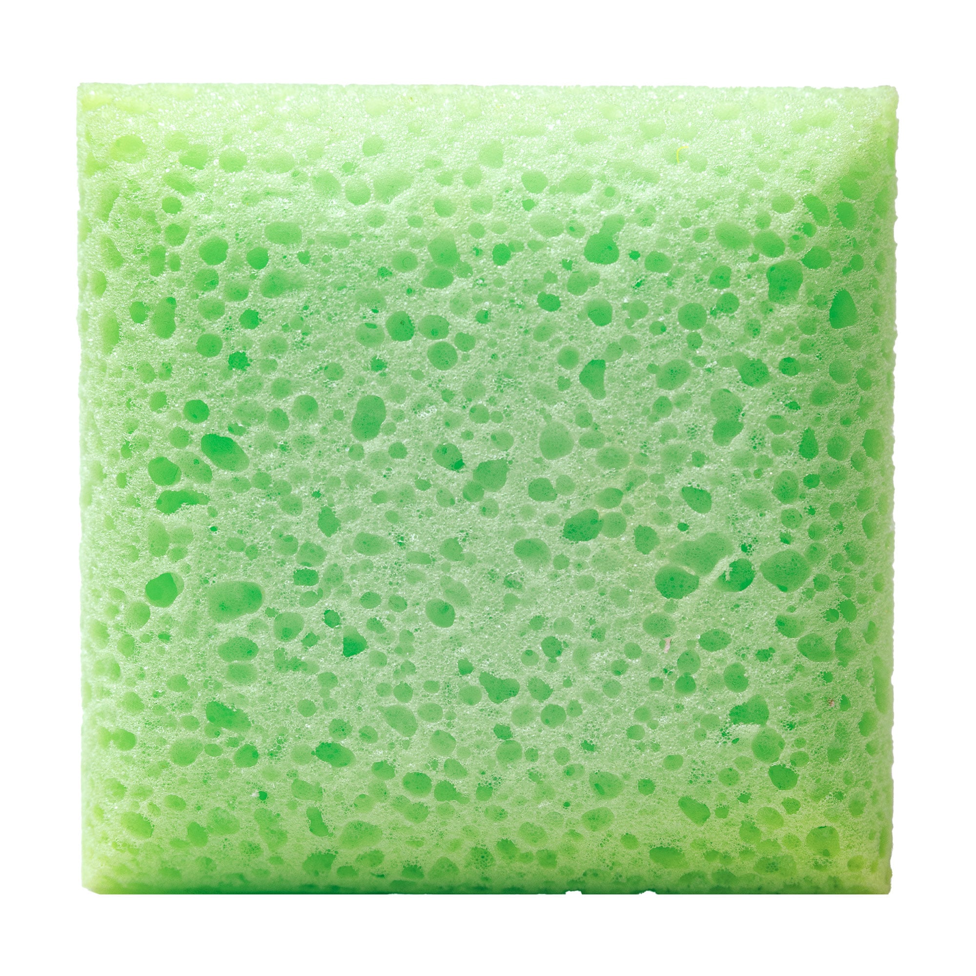Губка MARTINI SPA Ultra-Soft Body м'яка, зелена (0121P00)