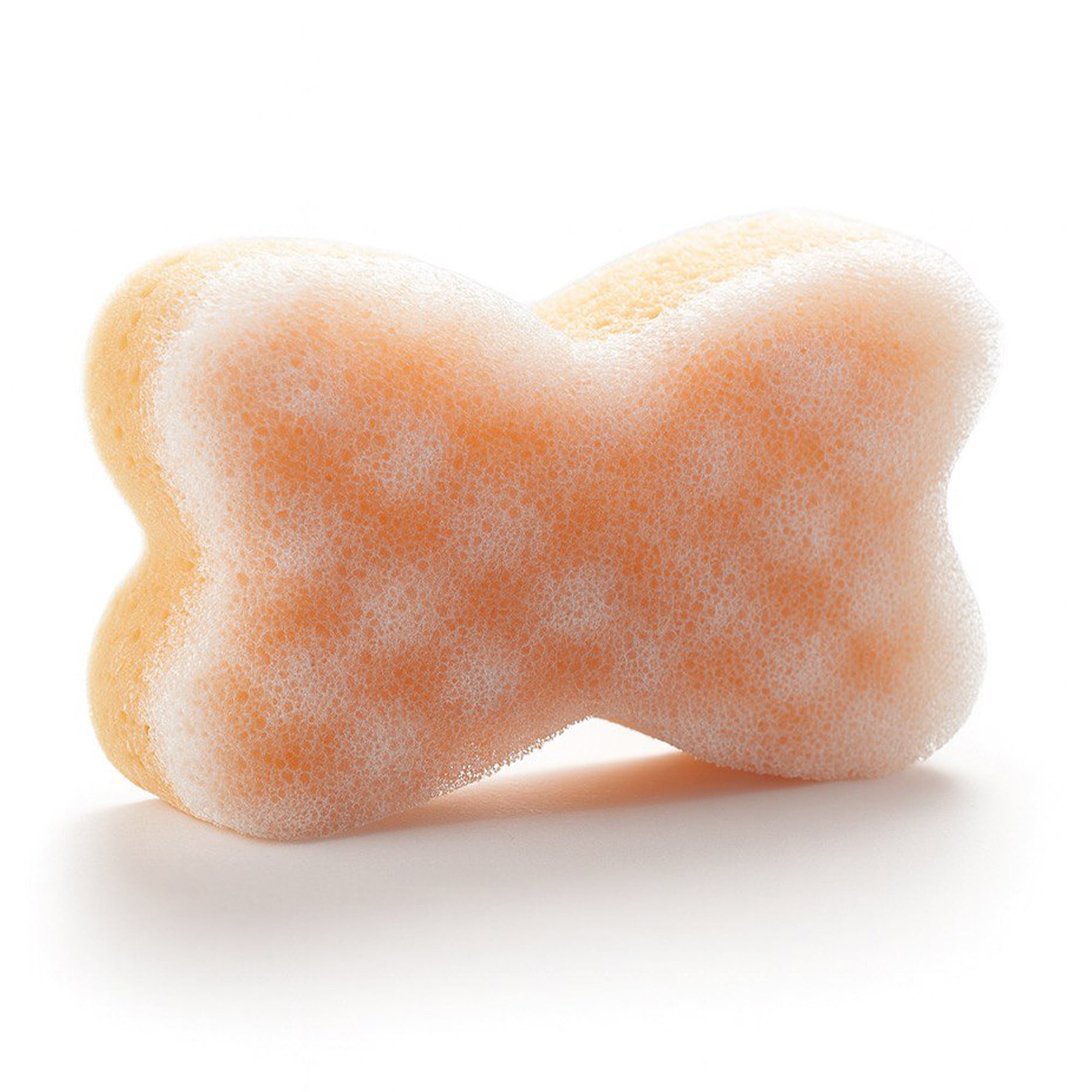 Губка-спонж подвійної дії MARTINI SPA Double Action Tonik Sponge помаранчева (147P00)