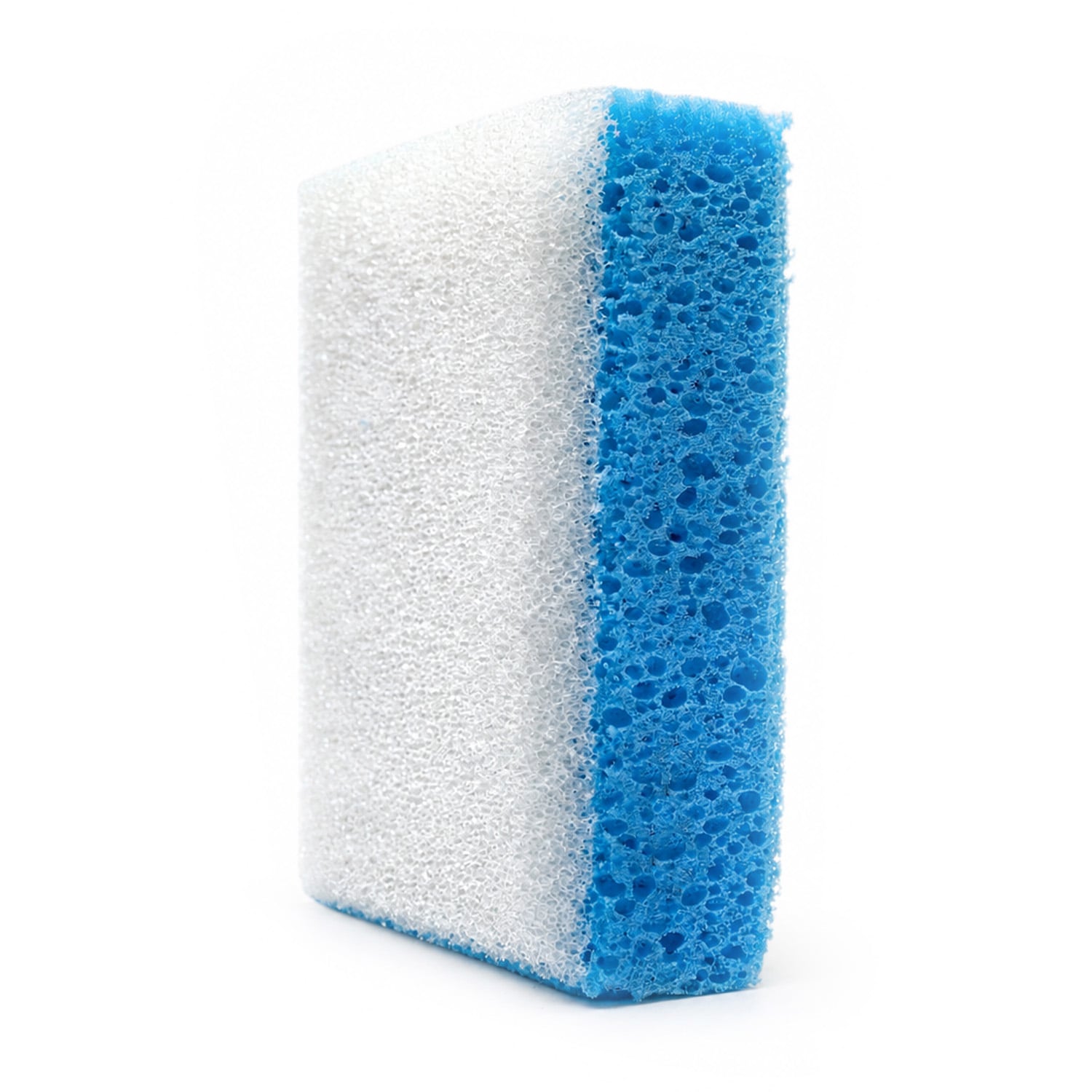 Масажна банна губка MARTINI SPA Body Sponge Peeling Action, синя